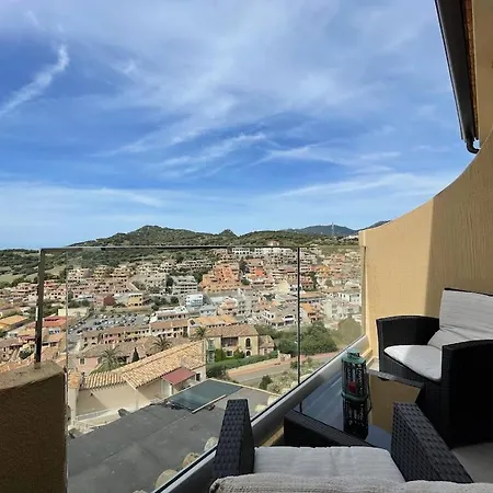Apartment Panoramico *
